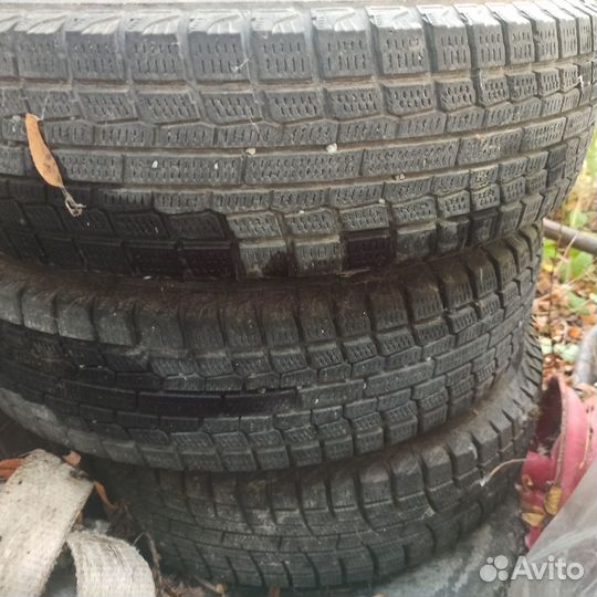 Зимние колёса 155/80/13 без пробега по РФ