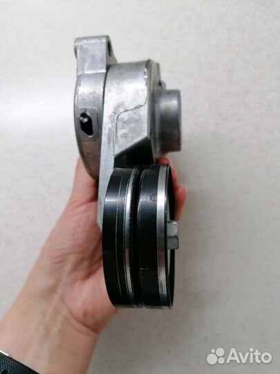 Натяжитель приводного ремня для заз vida,Forza 1,6