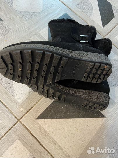 Сапоги зимние