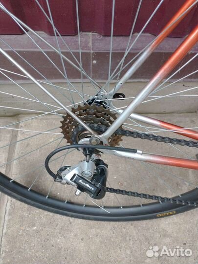 Велосипед хвз старт шоссе