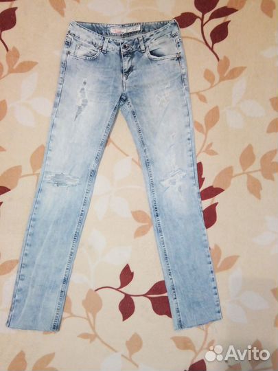 Джинсы Оригинальные Fly Girl