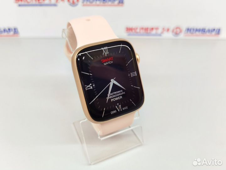 Smart часы Series 7 в отличном состоянии (эшп)