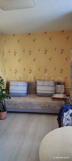 2-к. квартира, 40,9 м², 5/5 эт.