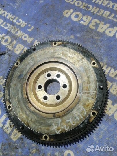 Маховик Volkswagen Polo 5 седан CFN 2015