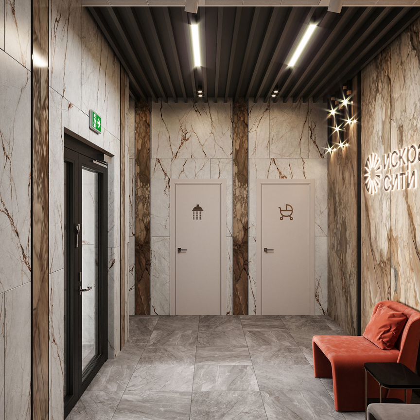 Квартира-студия, 27 м², 9/13 эт.