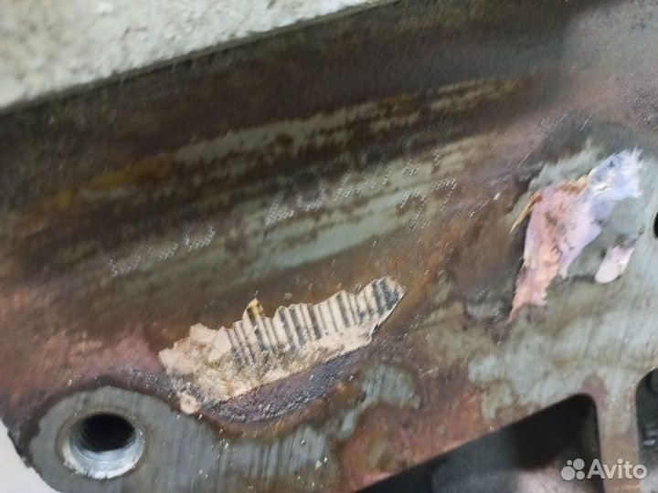 Двигатель Volkswagen Golf 4 BCB 1.6 16V BCB