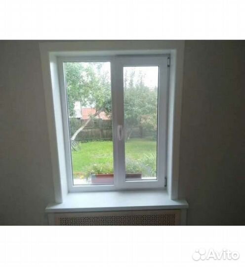 Пластиковые окна