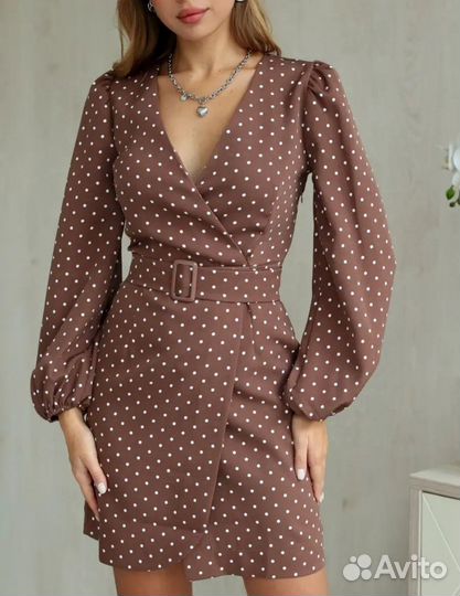 Платье новое