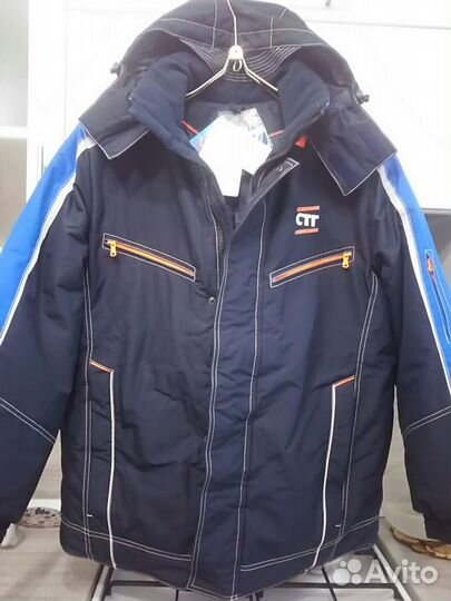 Техноавиа, куртка, зимн костюм, комбинезон, Planam