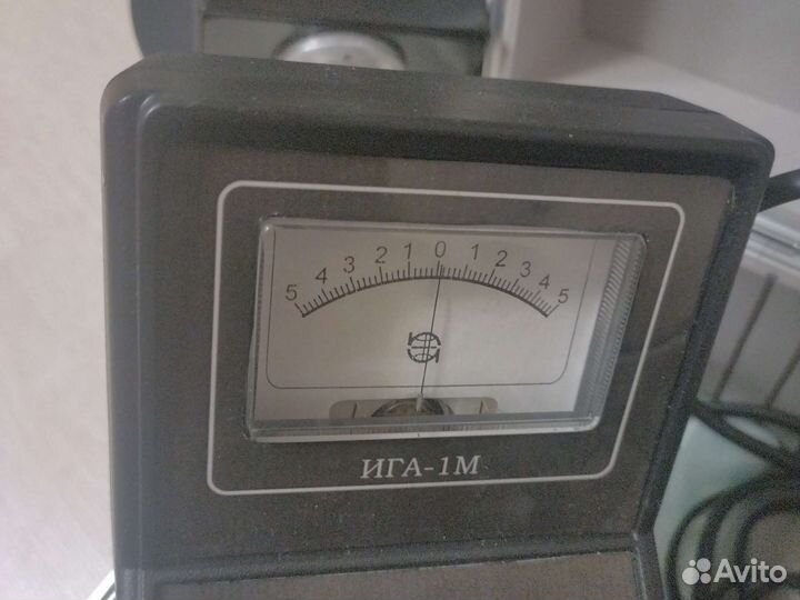 Индикатор аномалий ига-1М