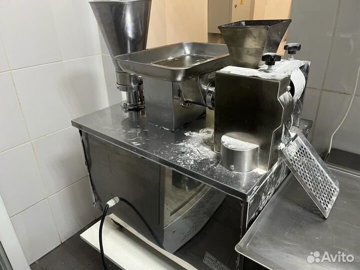 Пельменный аппарат