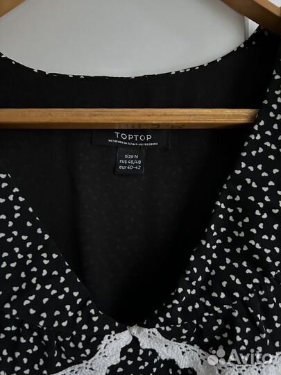 Платье toptop