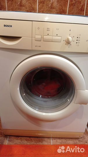 Стиральная машинка