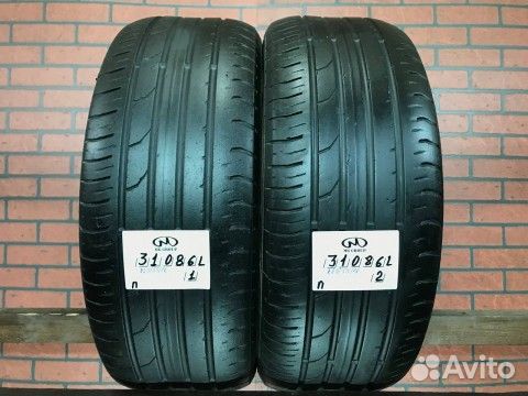 Continental ContiPremiumContact 2 225/55 R17