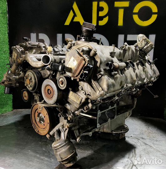 Двигатель 1UR-FSE Lexus LS460L (XF40) IV