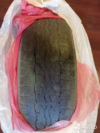 Bridgestone Alenza 001 225/65 R17