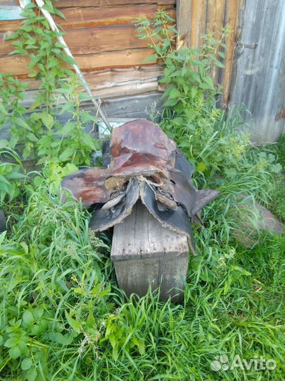 Седло бу для лошади