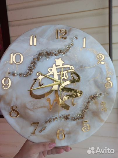 Изделия из эпоксидной смолы