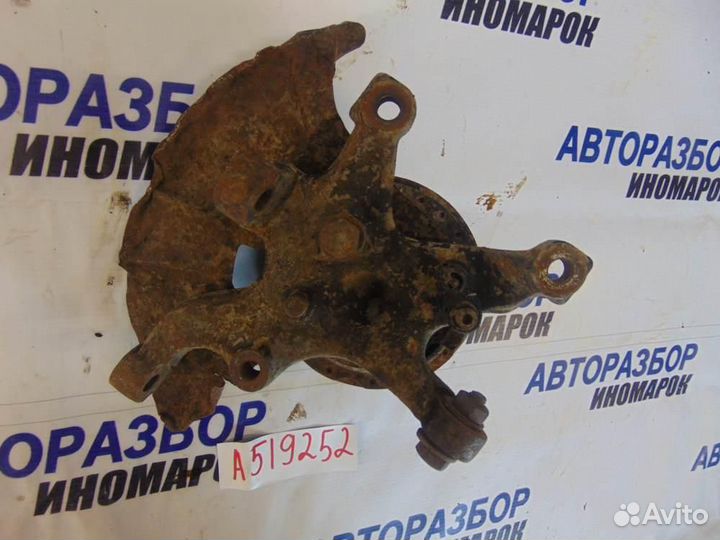 Кулак поворотный передний левый для BMW 3-series 3