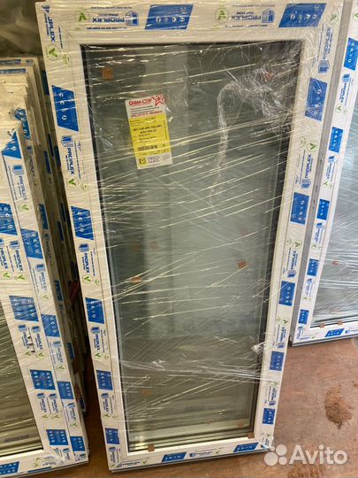 Окна пластиковые 500х1200 мм