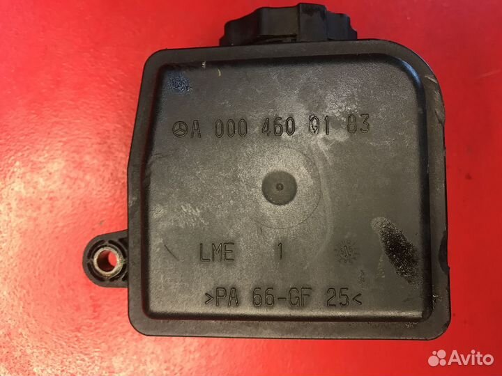 Бачок гидроусилителя Mercedes-Benz W163 112.942