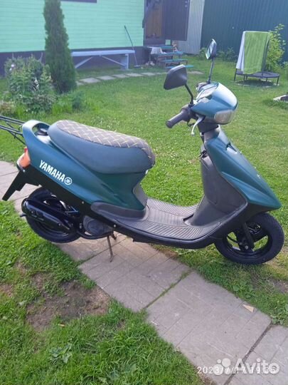 Yamaha axis