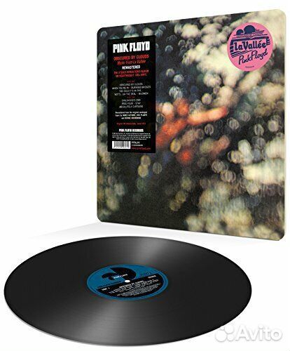 Pink Floyd: Obscured By Clouds (remastered)