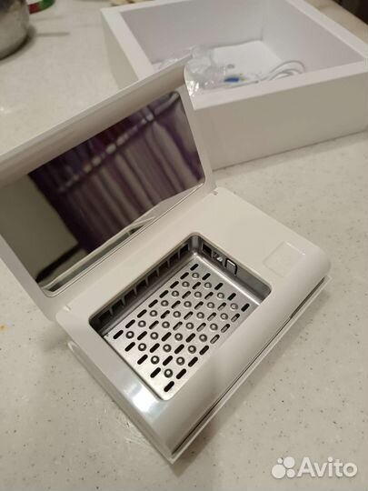 Прибор для сушки слухового аппарата