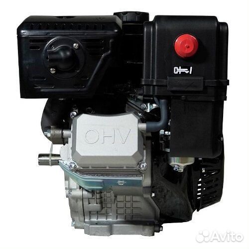 Двигатель Loncin lc192fd (A type) D25 18А (20 л.с)