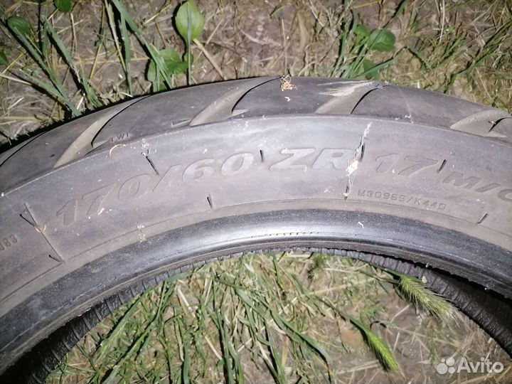 Pirelli Scorpions trail ll