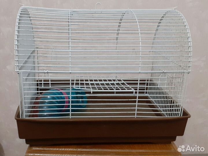 Клетка для грызунов