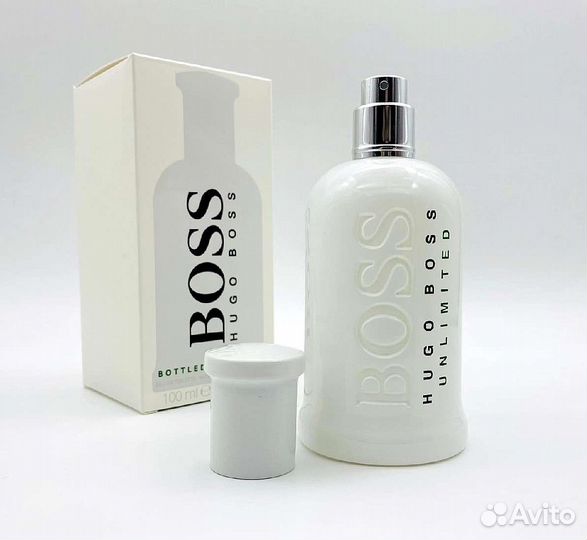 Hugo Boss Bottled Unlimited