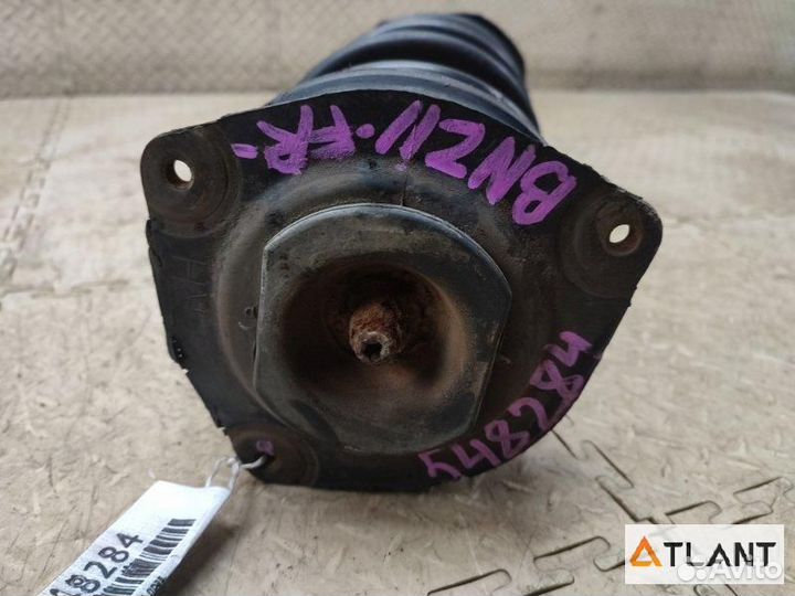 Стойка передняя правая nissan cube