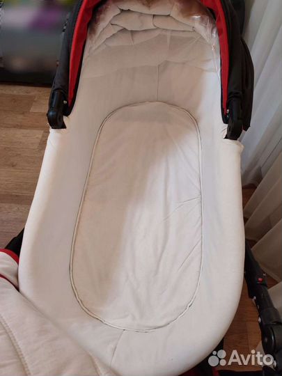 Коляска Tutis Zippy 2 в 1