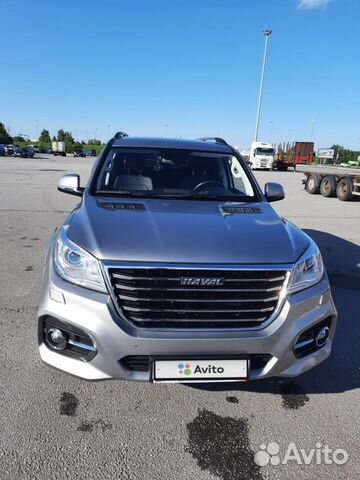 Haval H9 2.0 AT, 2021, 10 500 км