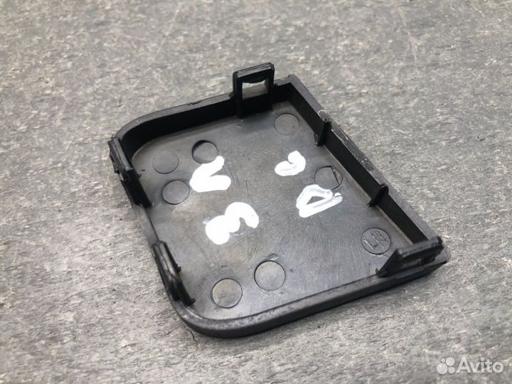 Заглушка динамика задняя левая Daewoo Gentra 5V3