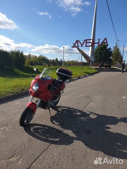 Ducati multistrada 1000 ds