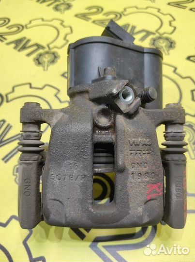 Суппорт задний левый Volkswagen Tiguan 5NZ cczc