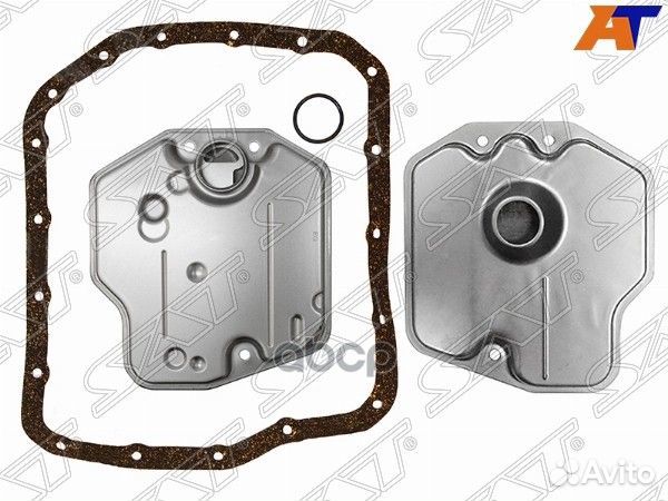 Фильтр АКПП toyota camry ACV30 01-06/harrier U3