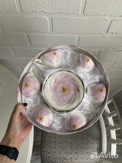 Чайный сервиз (кофейный)