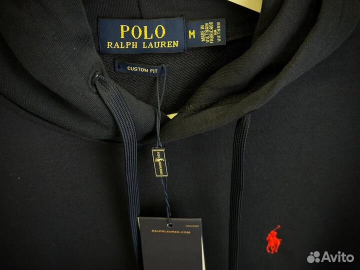 Polo ralph lauren худи M L XL XXL