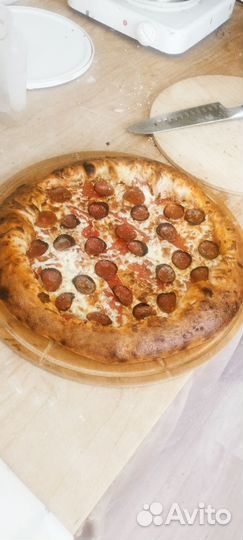 Пекарь на тандыр