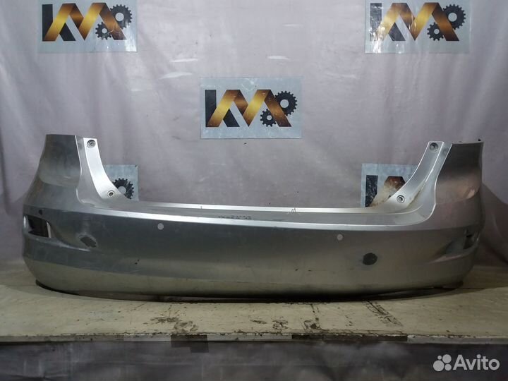 Тойота Венза 2012- Бампер задний 21122