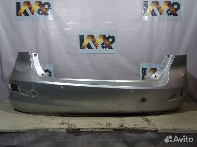 Тойота Венза 2012- Бампер задний 21122