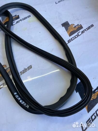 Уплотнительная резинка багажника Ssangyong Korando