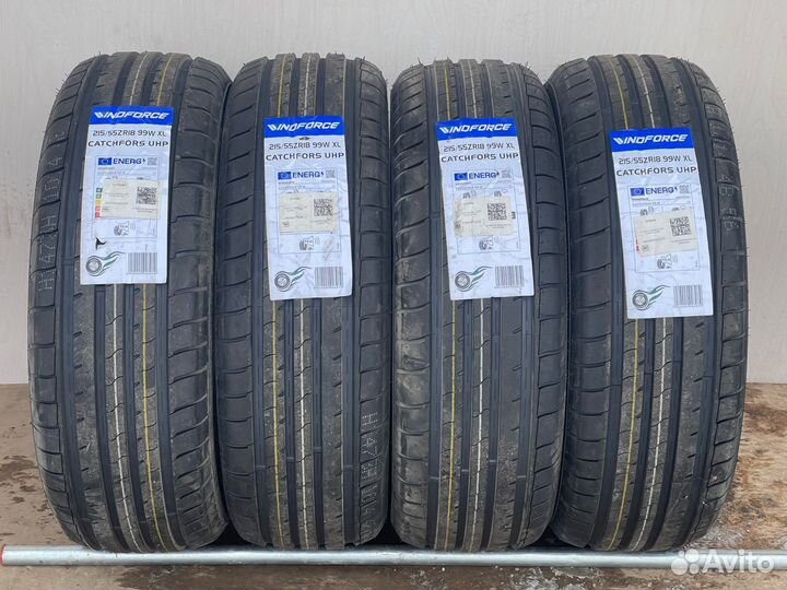 Windforce Catchfors UHP 215/55 R18 99W
