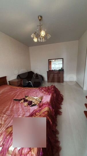 1-к. квартира, 39 м², 10/17 эт.