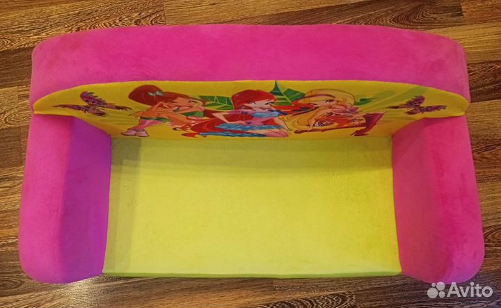 Детский игровой диванчик