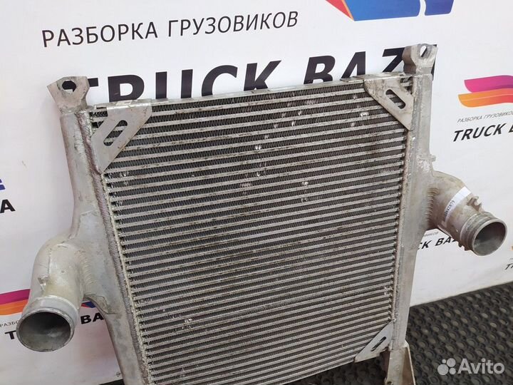 Интеркулер Iveco Stralis