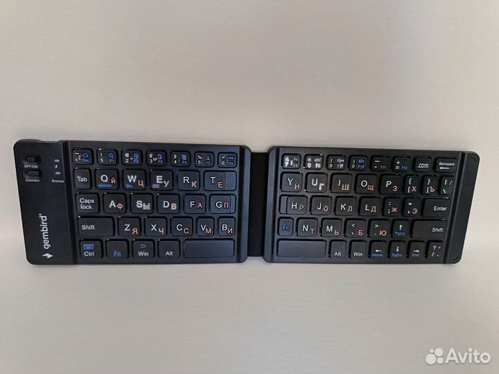 Раскладная клавиатура Gembird KBW-6N